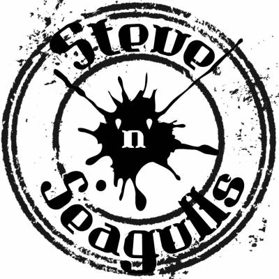 logo Steve 'N' Seagulls
